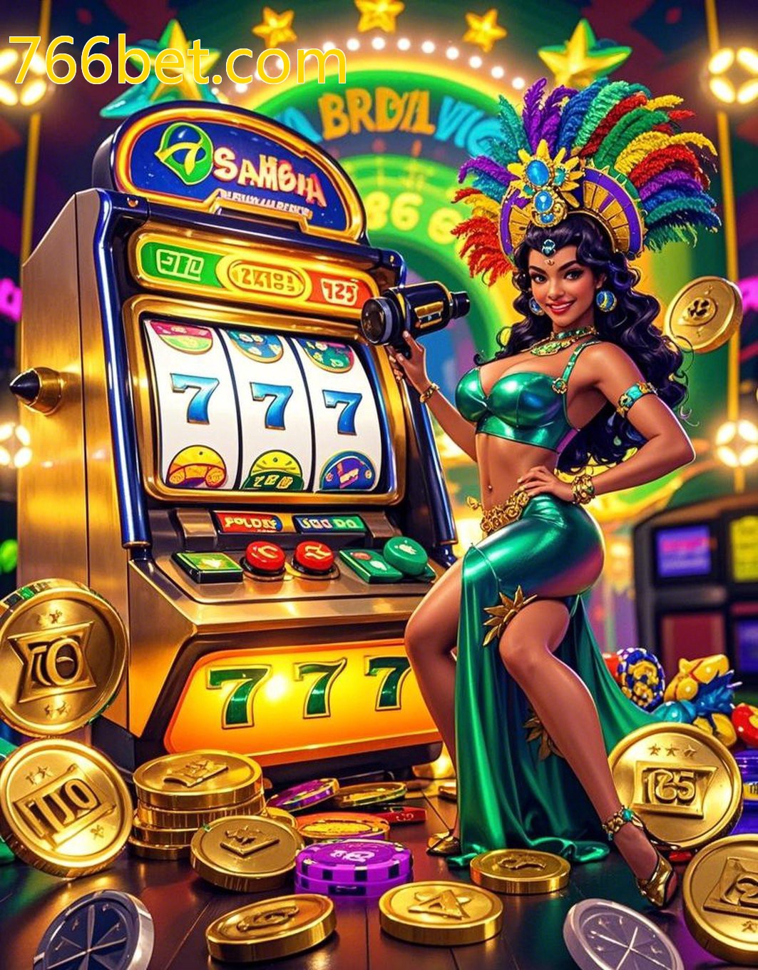 766bet GAME-Slots